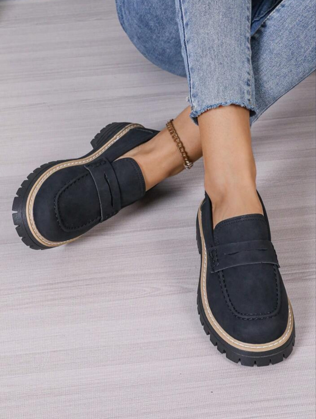 Mocassins nova ORIS WEAR