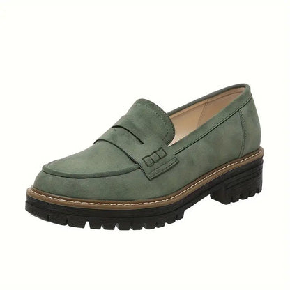 Mode femme élégante vert foncé — ORIS WEAR