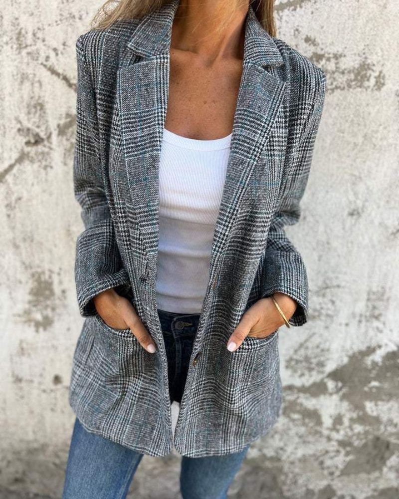 Veste Blazer Élégance Classique ORIS WEAR