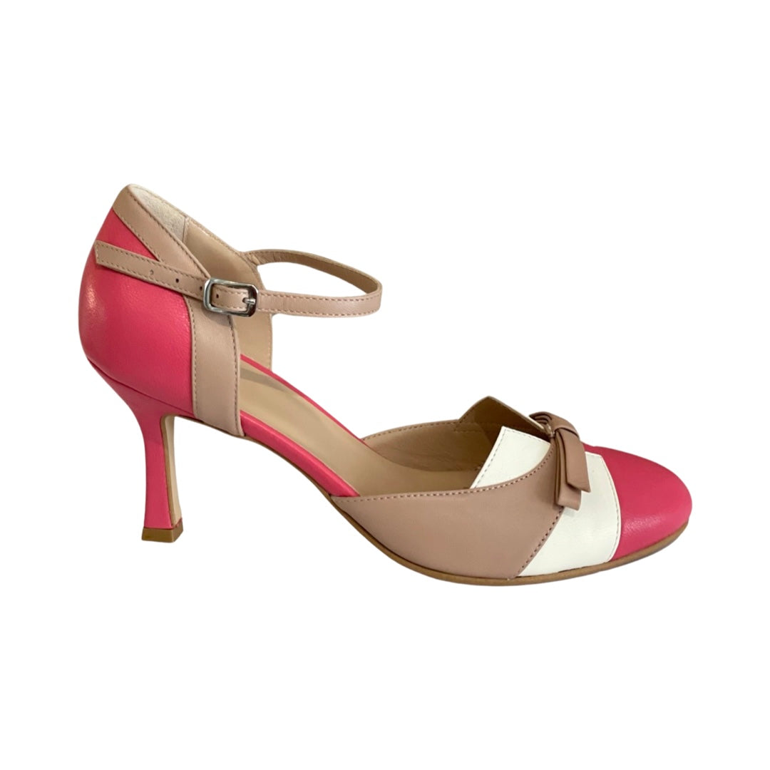 Sandales  bout pointu, boucle, talons hauts ORIS WEAR