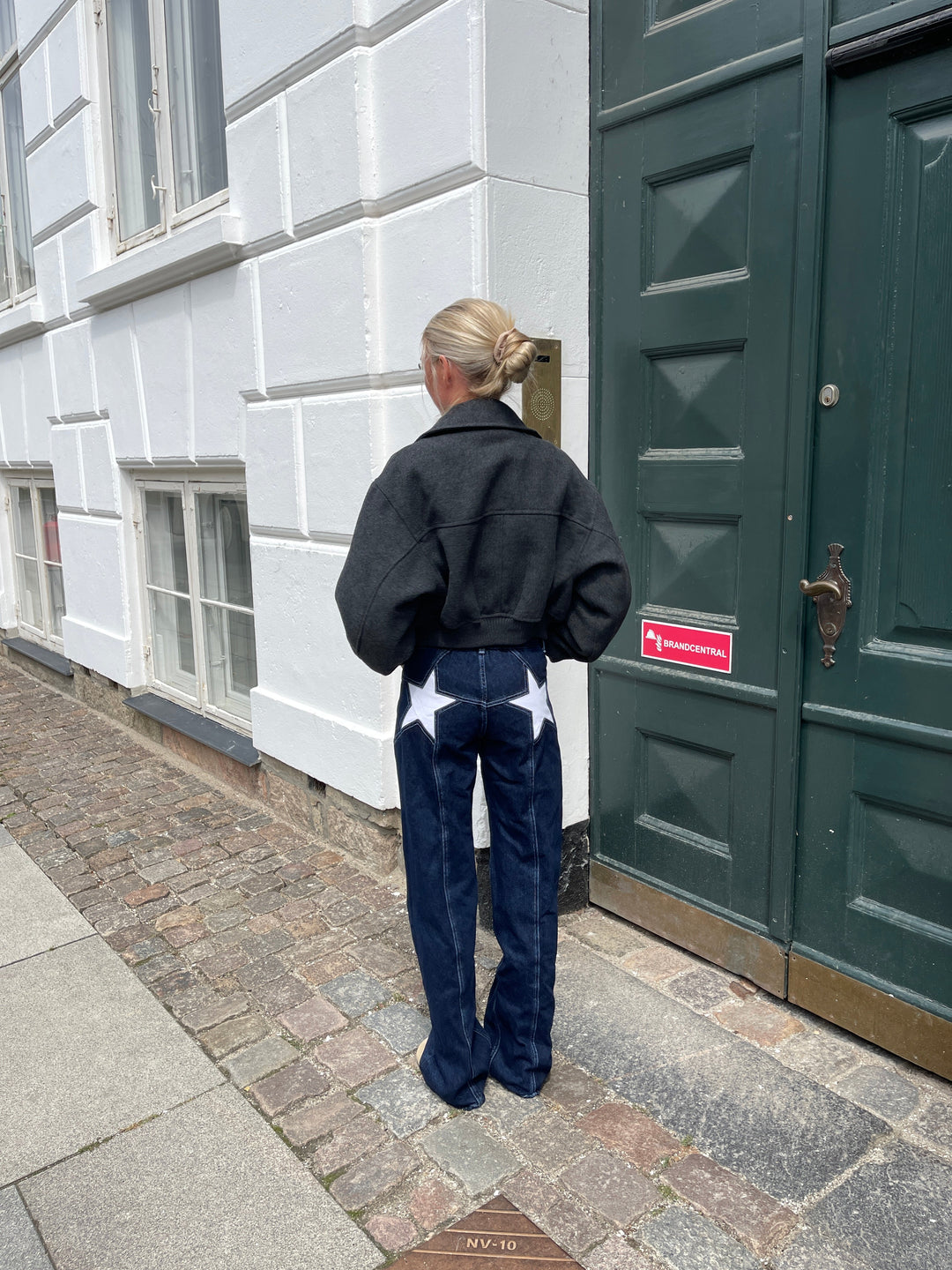 Jean étoile ORIS WEAR