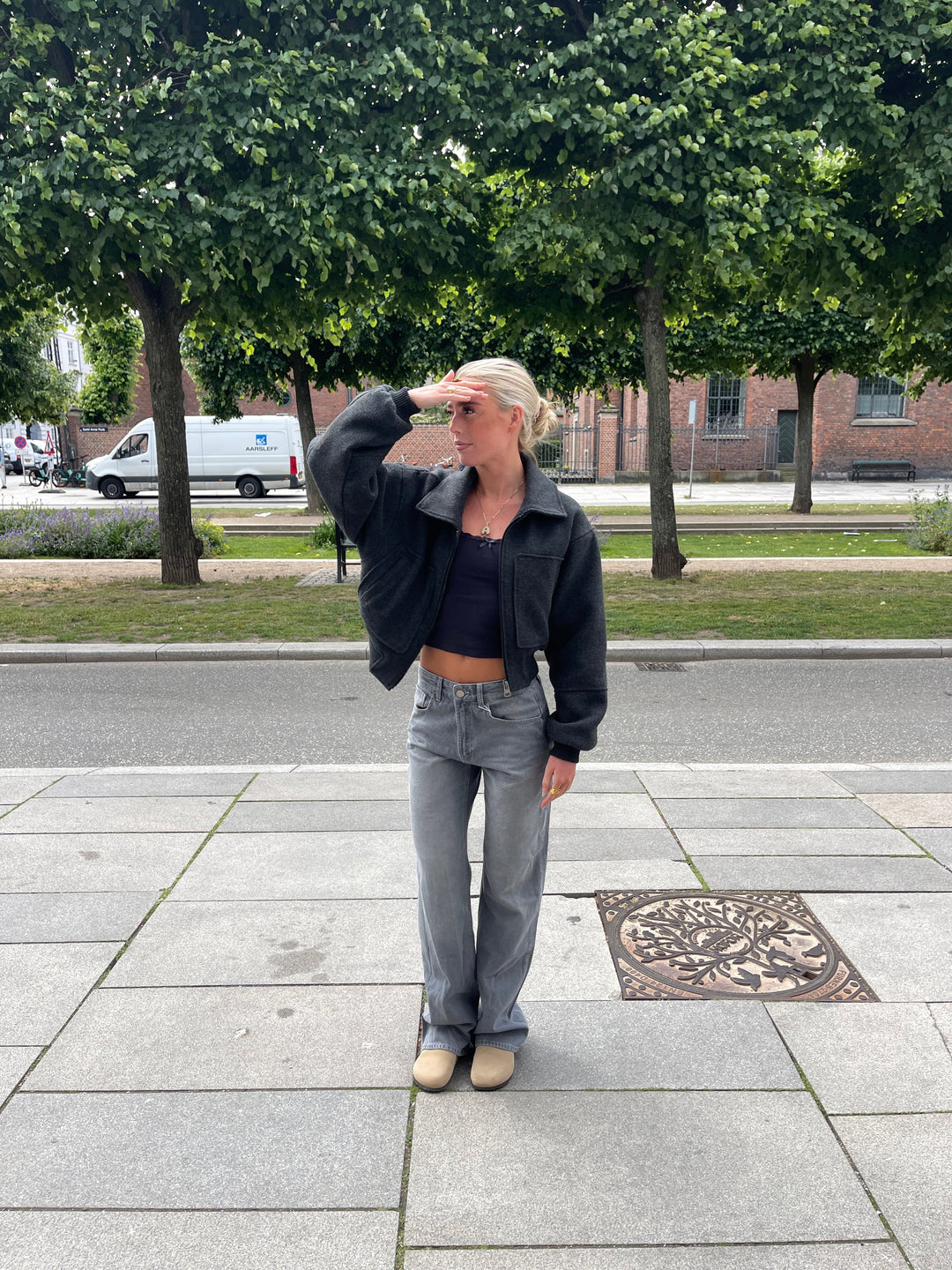 Jean étoile ORIS WEAR