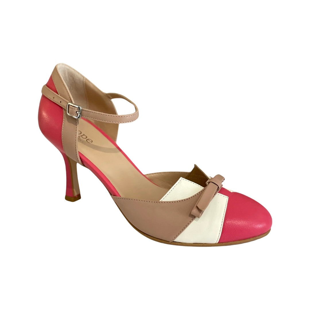 Sandales  bout pointu, boucle, talons hauts ORIS WEAR