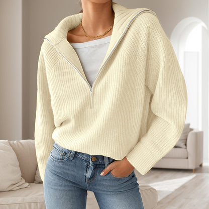 Pull demi-zip ORIS WEAR