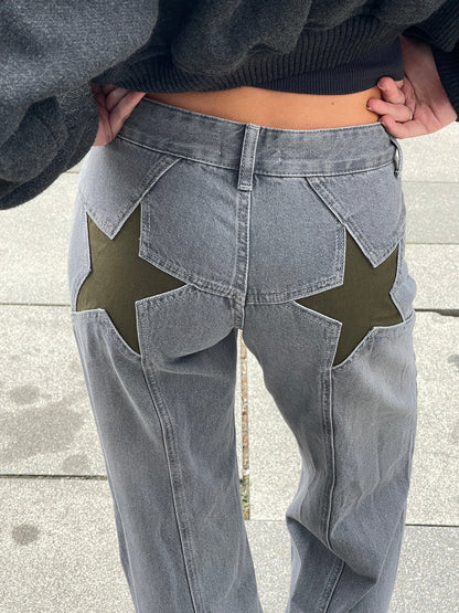Jean étoile ORIS WEAR
