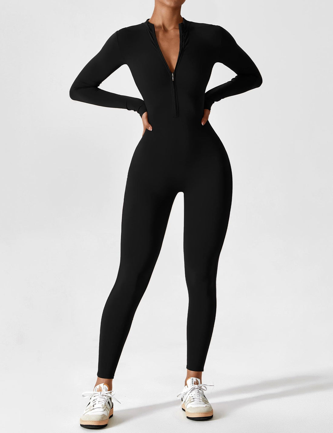 Combinaison zippée à manches longues ORIS WEAR