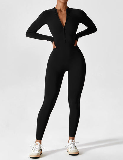 Combinaison zippée à manches longues ORIS WEAR