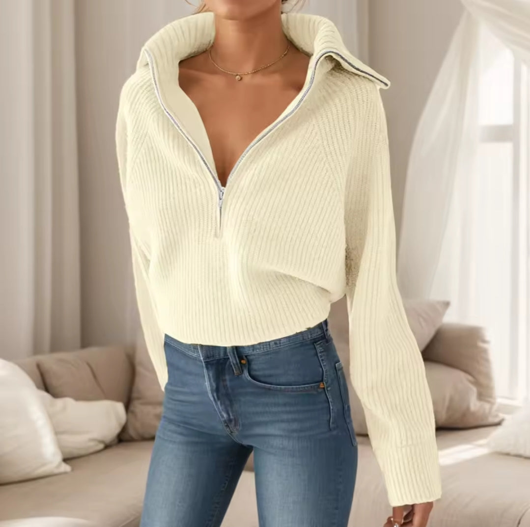 Pull demi-zip ORIS WEAR