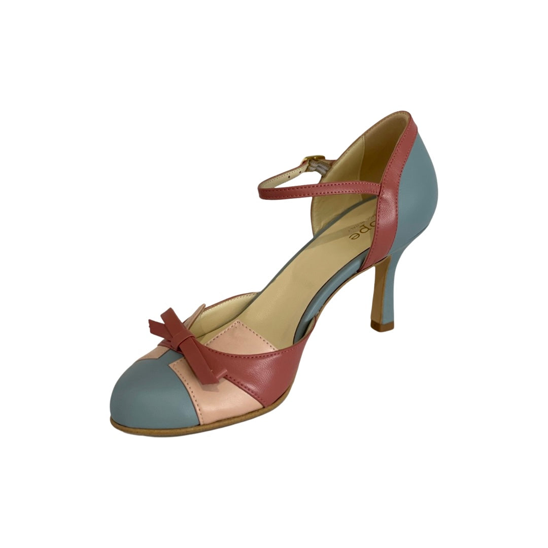 Sandales  bout pointu, boucle, talons hauts ORIS WEAR