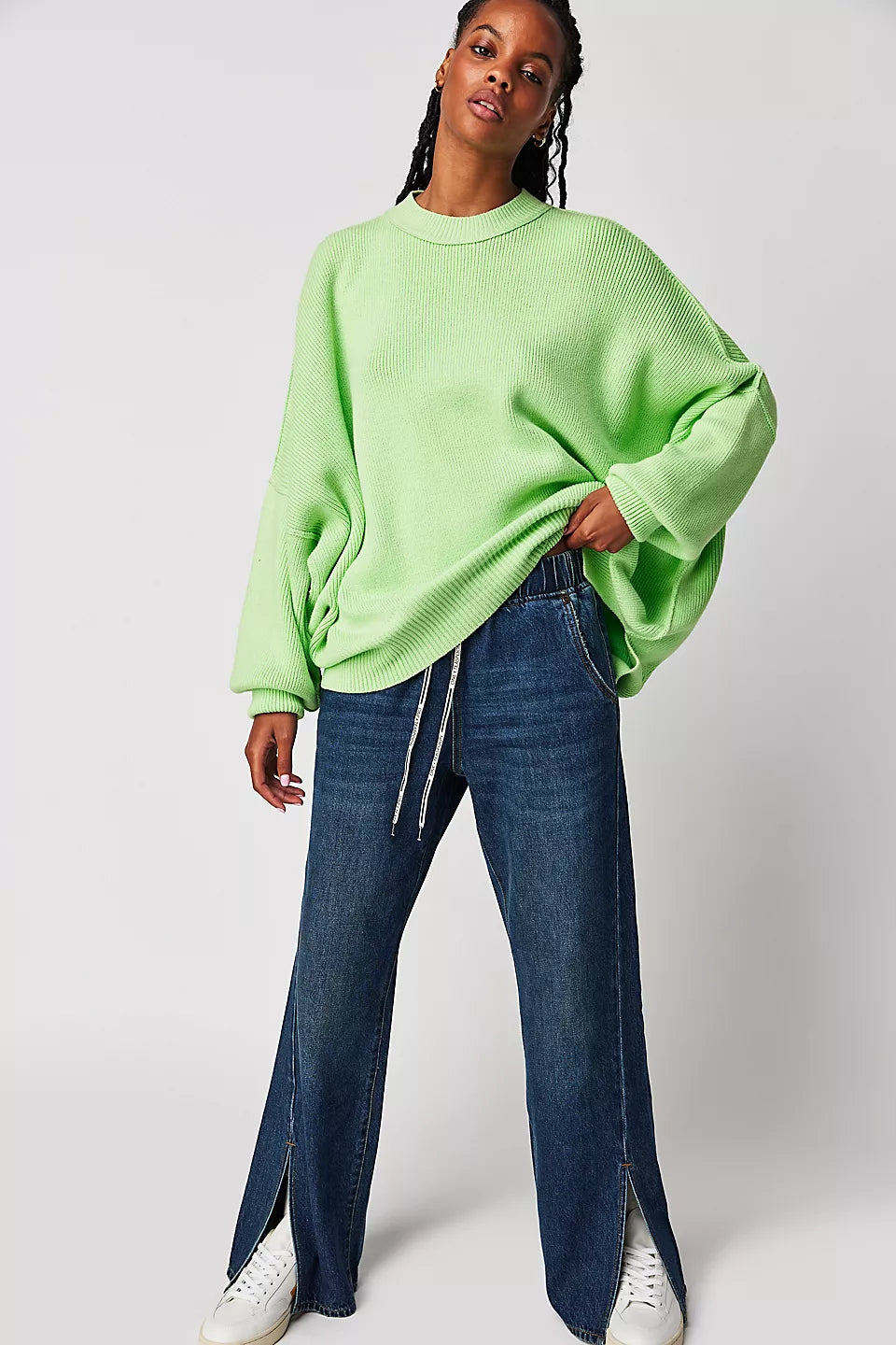 Pull viola ORIS WEAR