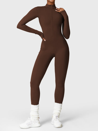 Combinaison zippée à manches longues ORIS WEAR