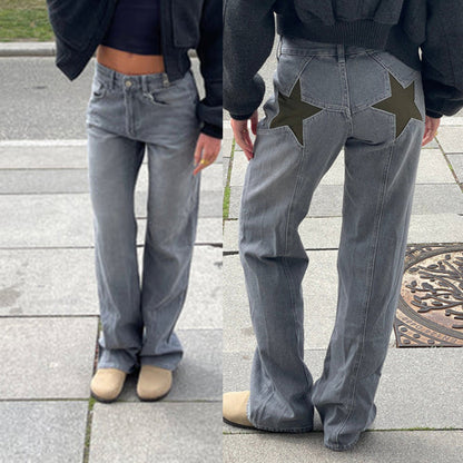 Jean étoile ORIS WEAR
