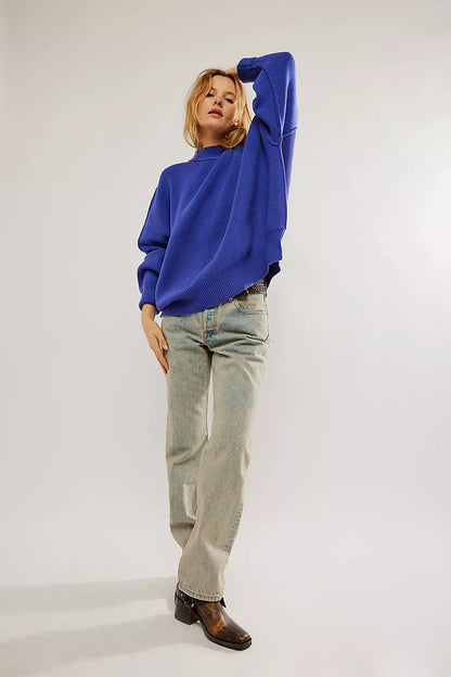 Pull viola ORIS WEAR