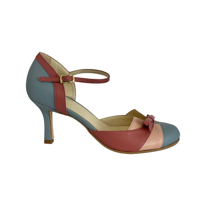 Sandales  bout pointu, boucle, talons hauts ORIS WEAR