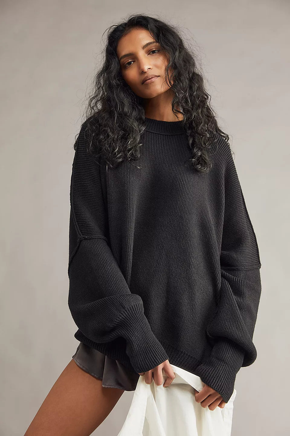 Pull viola ORIS WEAR
