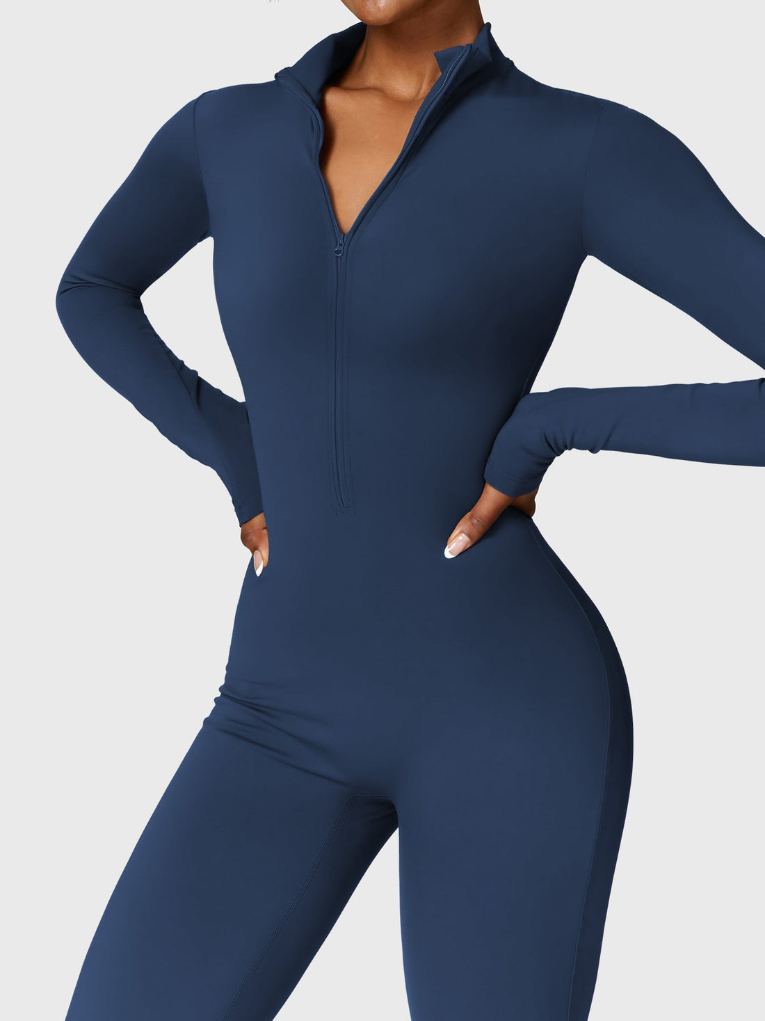 Combinaison zippée à manches longues ORIS WEAR