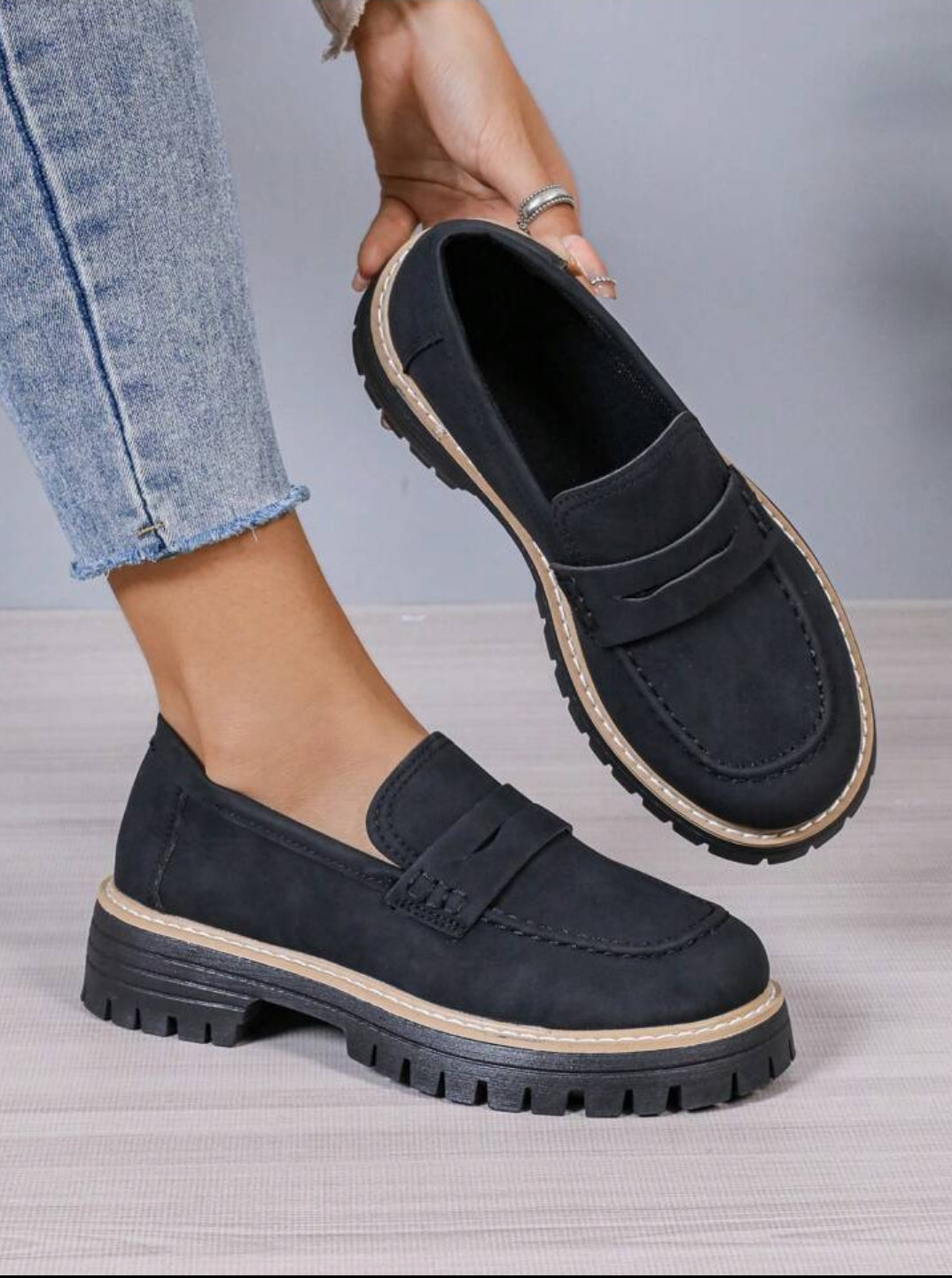 Mocassins nova ORIS WEAR