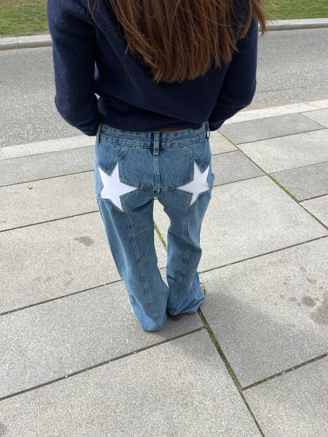 Jean étoile ORIS WEAR