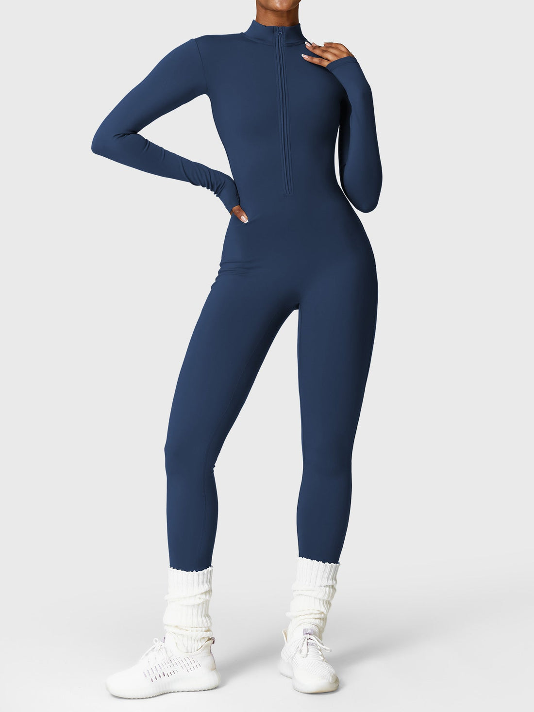 Combinaison zippée à manches longues ORIS WEAR