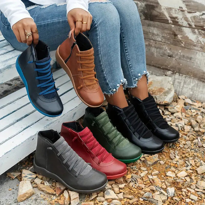 chaussures confortable pour femme ORIS WEAR