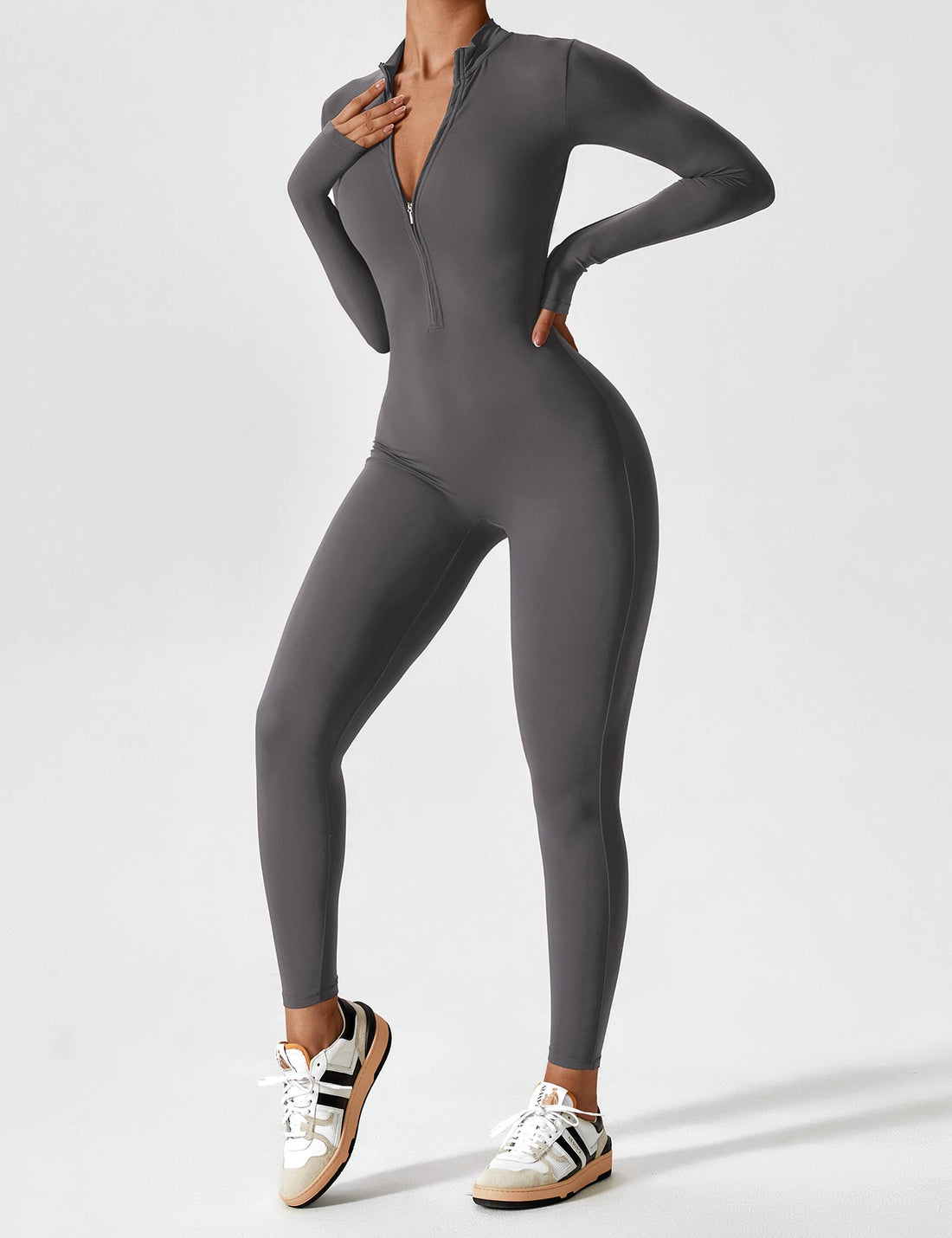 Combinaison zippée à manches longues ORIS WEAR