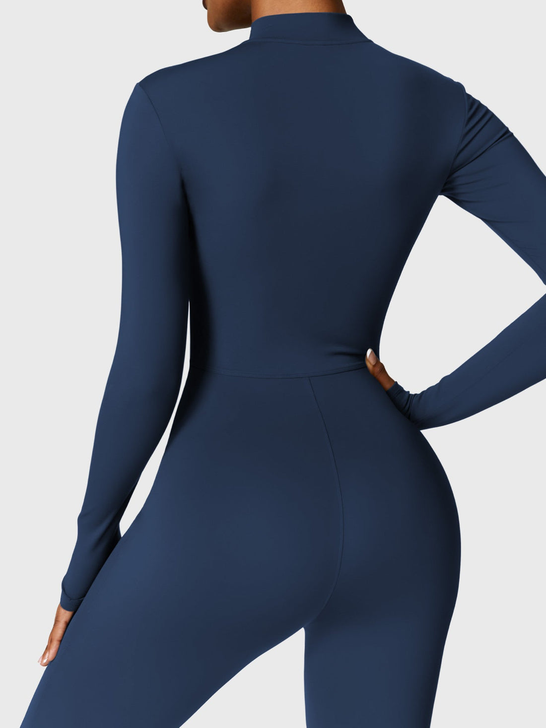 Combinaison zippée à manches longues ORIS WEAR