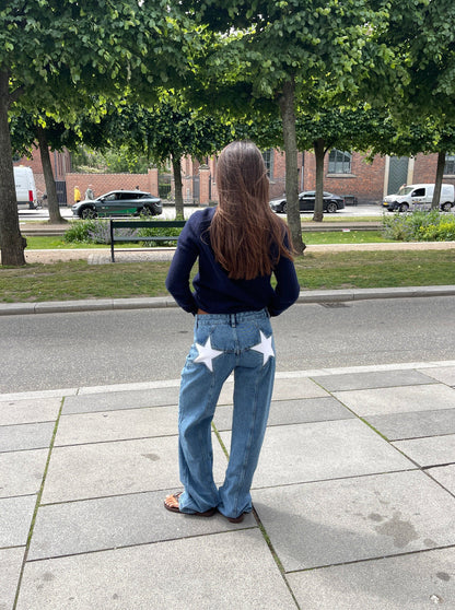 Jean étoile ORIS WEAR