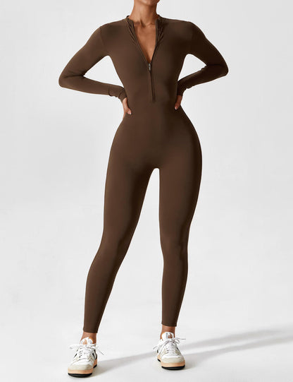 Combinaison zippée à manches longues ORIS WEAR