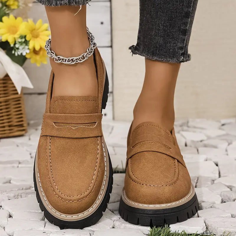 Mocassins nova ORIS WEAR