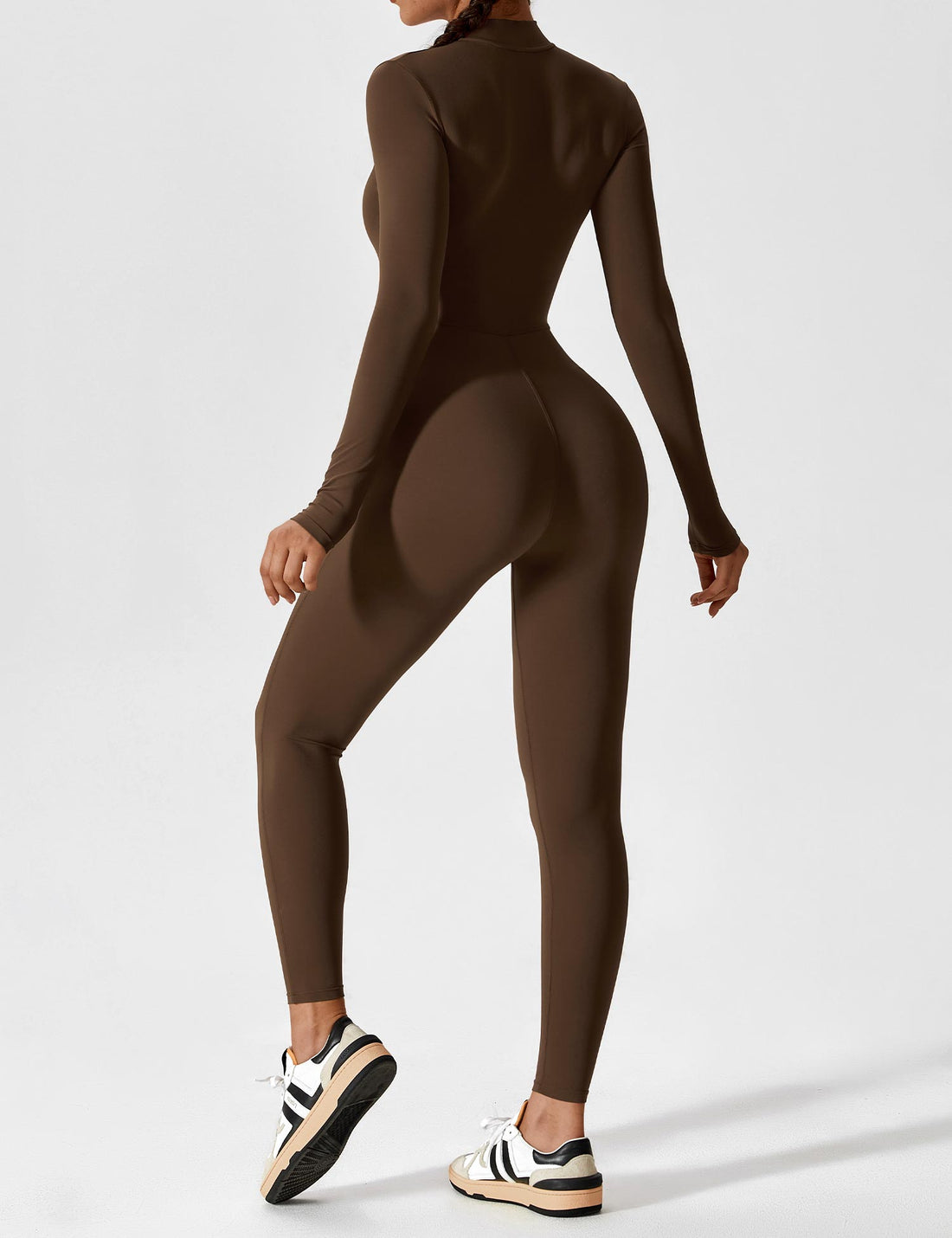 Combinaison zippée à manches longues ORIS WEAR