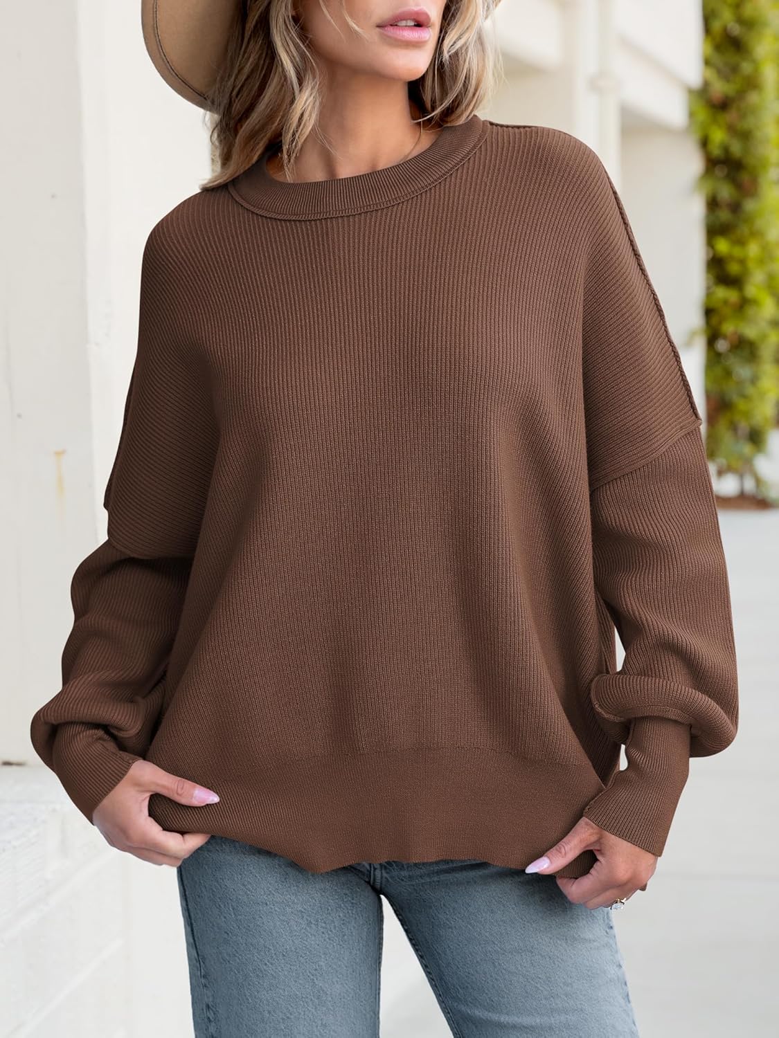 Pull viola ORIS WEAR