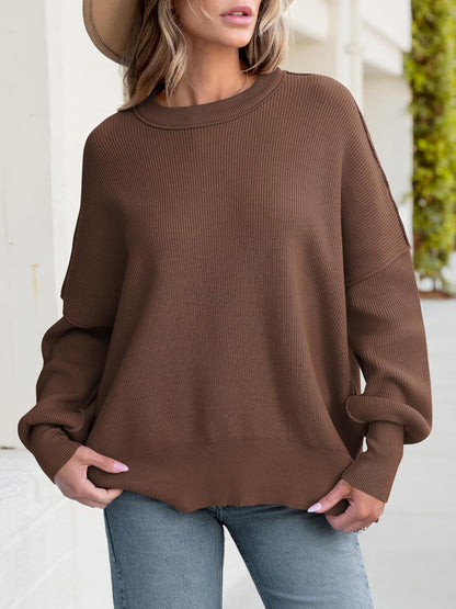 Pull viola ORIS WEAR