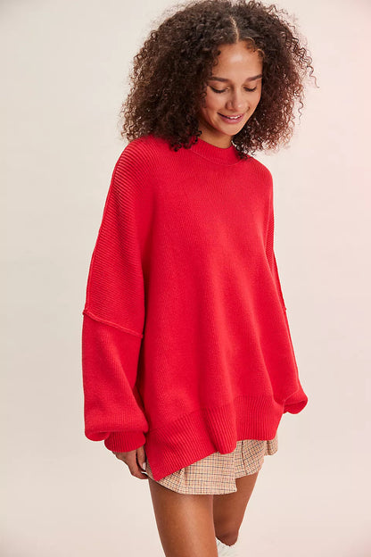 Pull viola ORIS WEAR