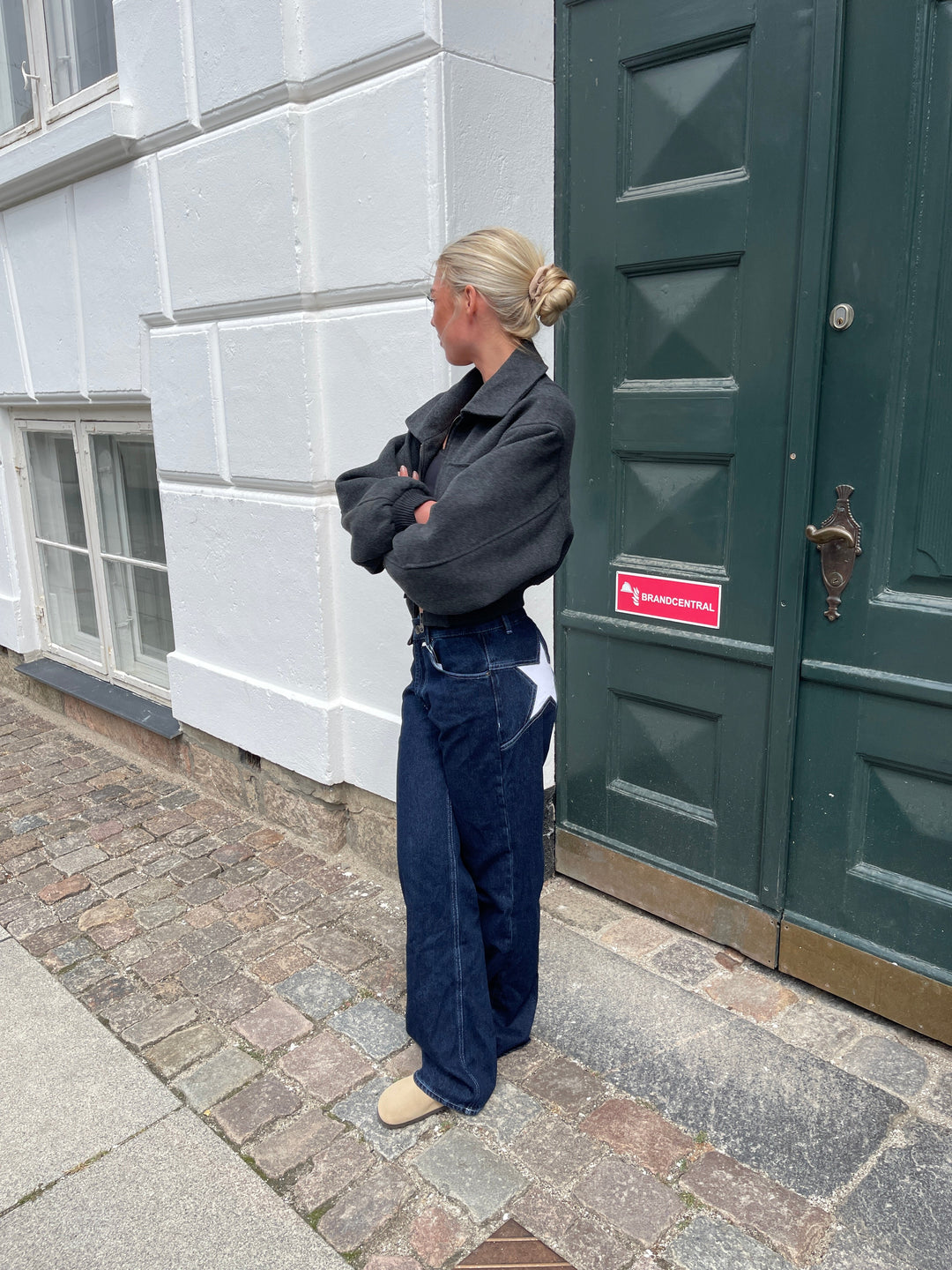 Jean étoile ORIS WEAR