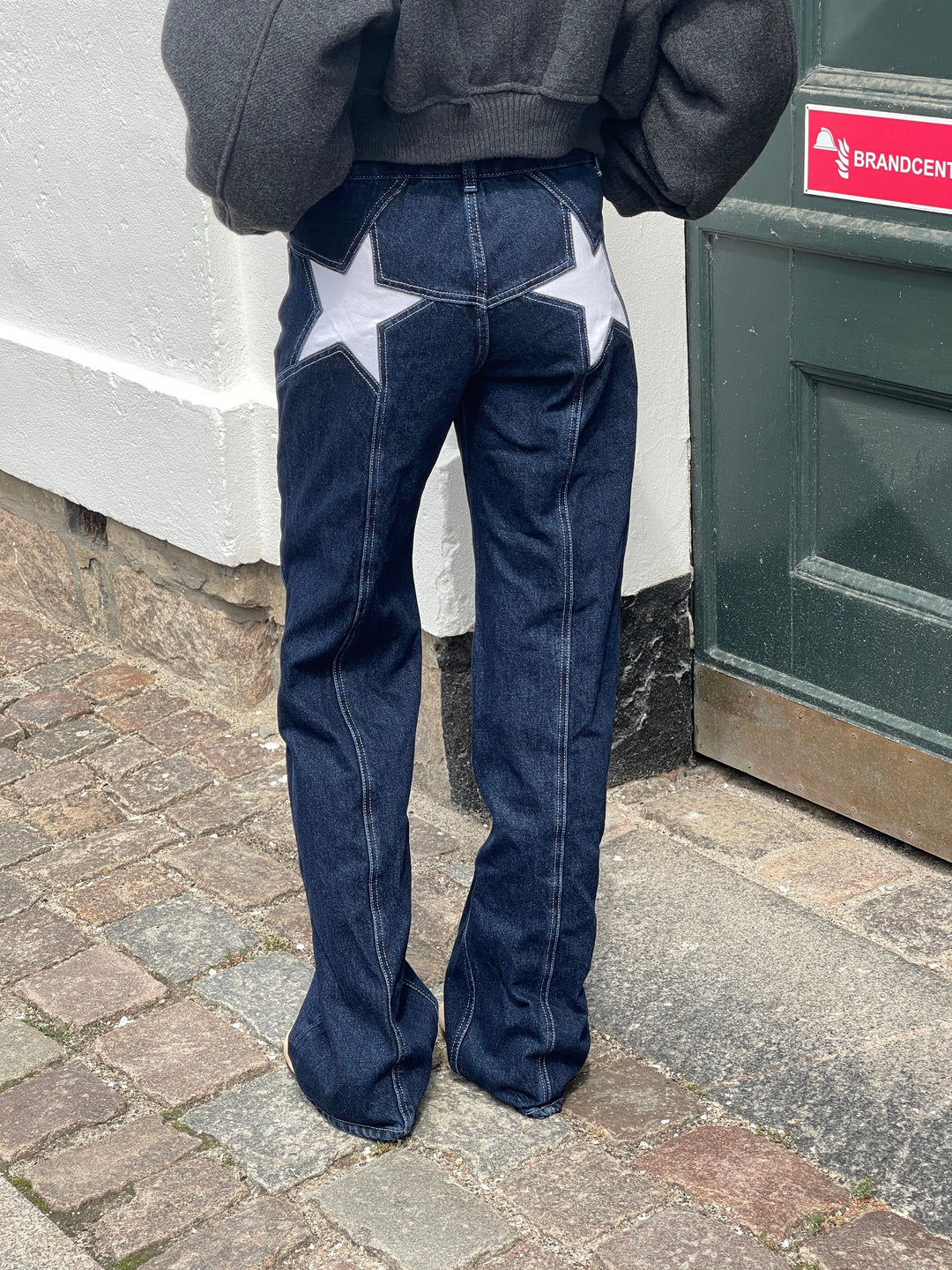 Jean étoile ORIS WEAR