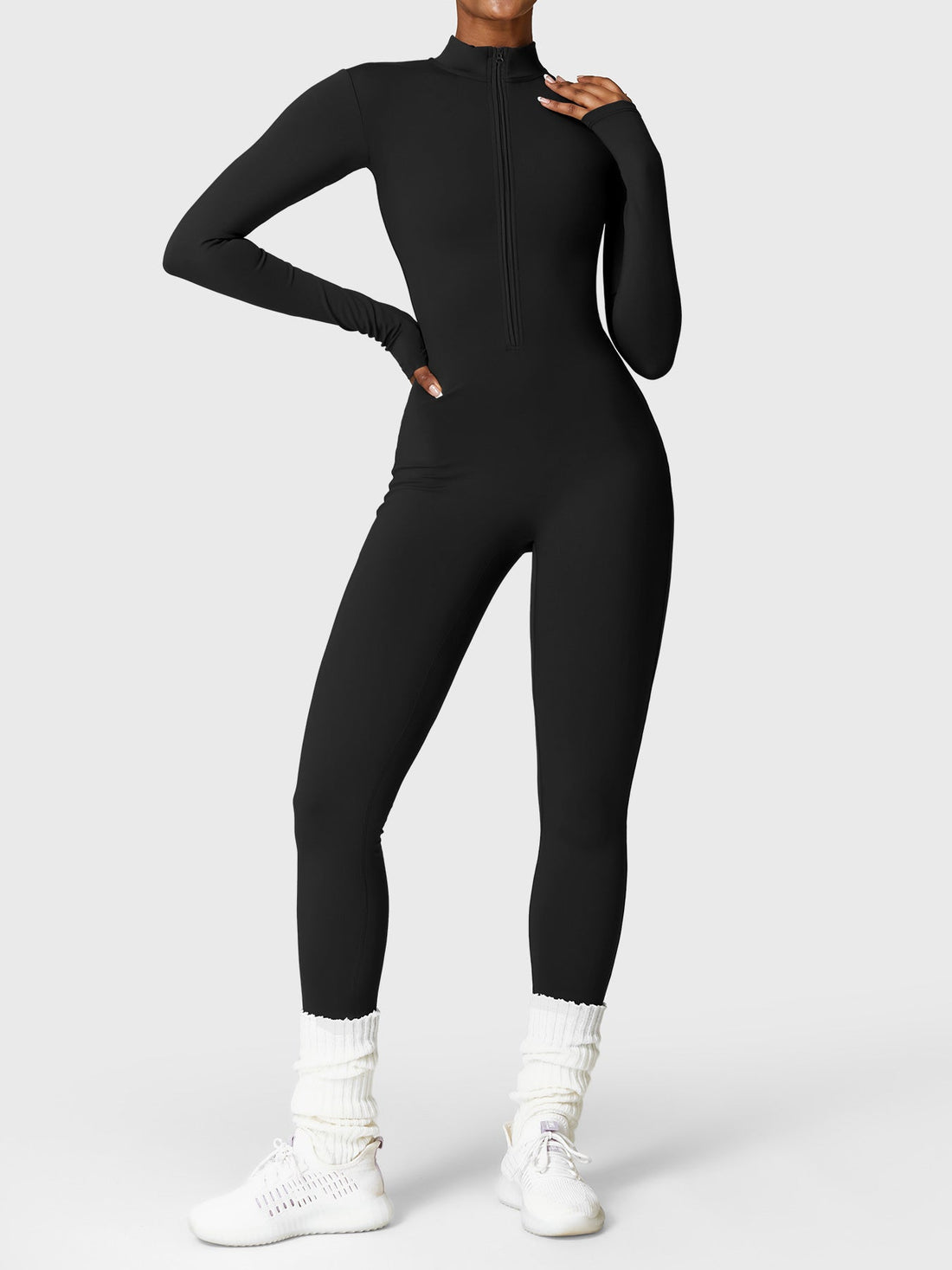 Combinaison zippée à manches longues ORIS WEAR