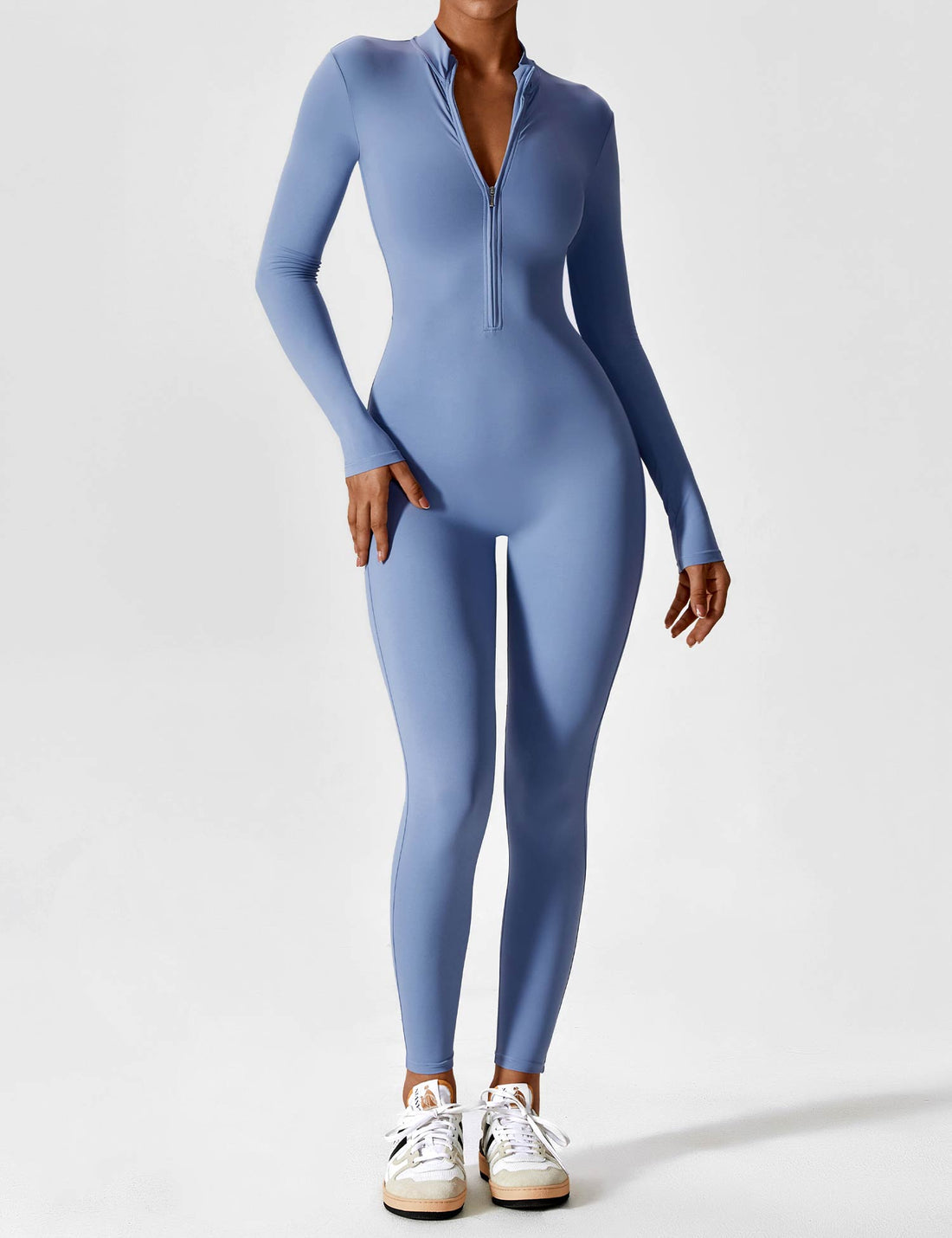 Combinaison zippée à manches longues ORIS WEAR