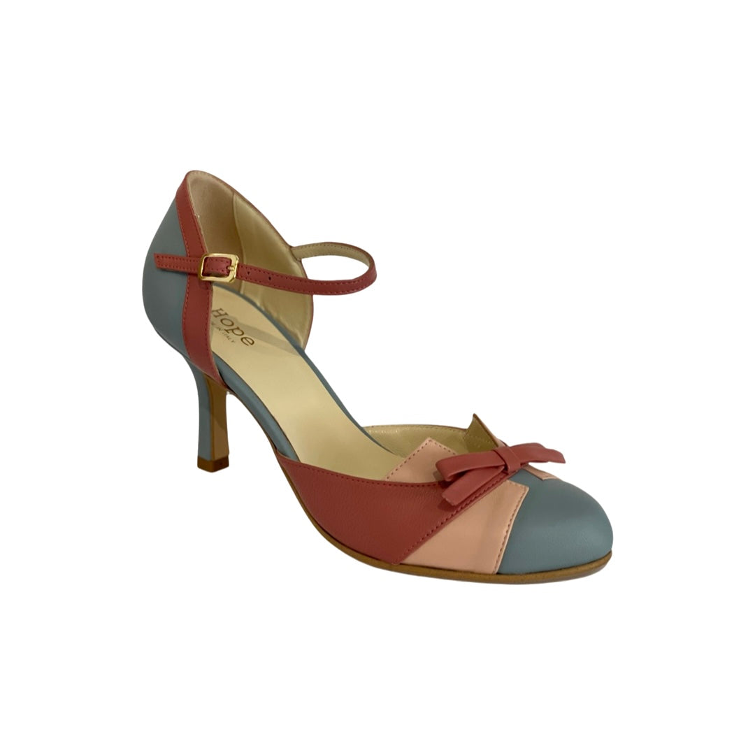 Sandales  bout pointu, boucle, talons hauts ORIS WEAR