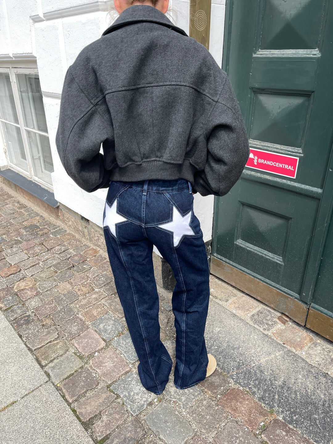 Jean étoile ORIS WEAR