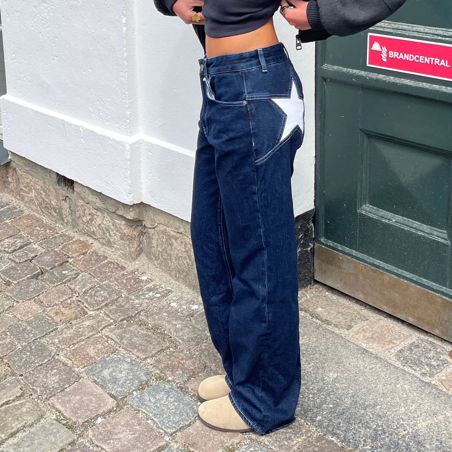 Jean étoile ORIS WEAR