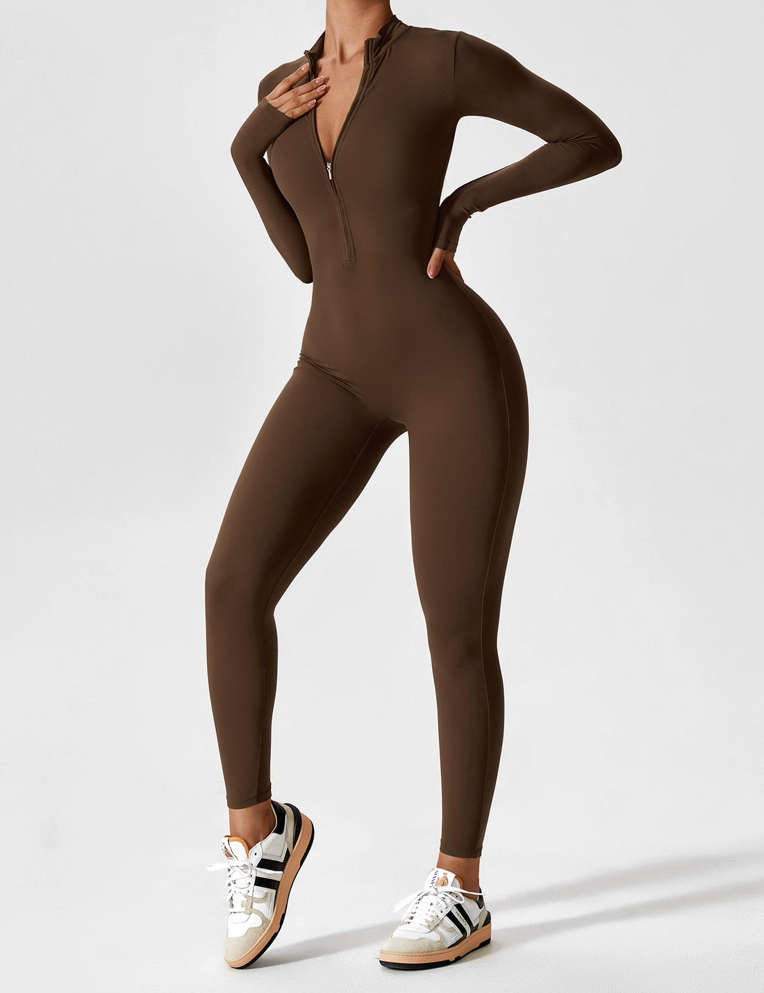 Combinaison zippée à manches longues ORIS WEAR
