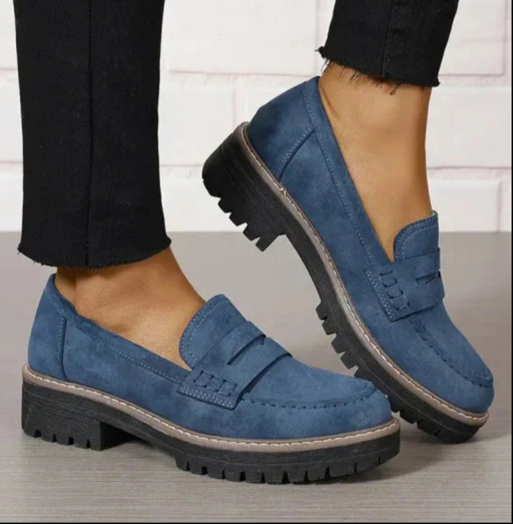 Mocassins nova ORIS WEAR
