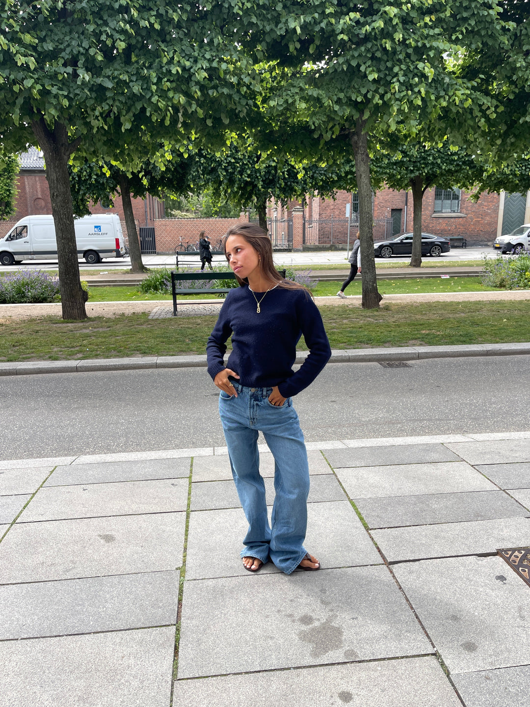 Jean étoile ORIS WEAR