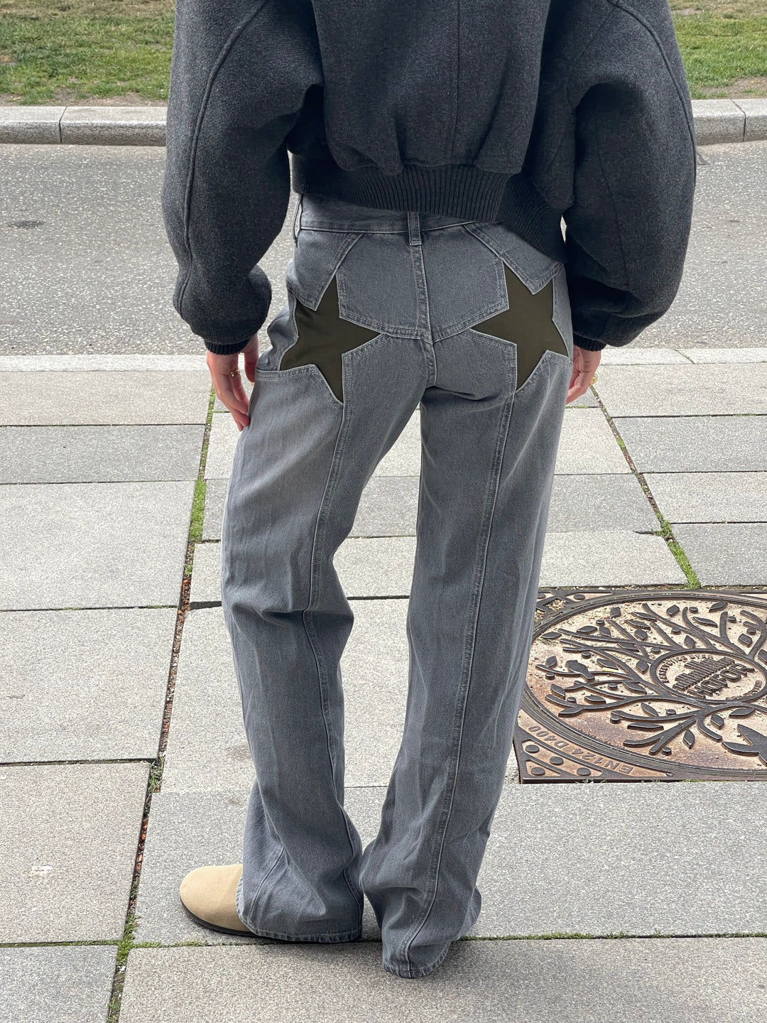 Jean étoile ORIS WEAR