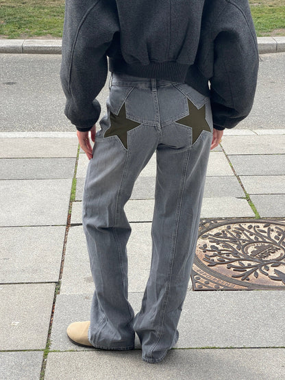 Jean étoile ORIS WEAR