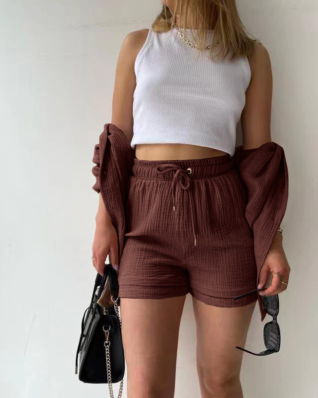 Nova Décontractée avec Manche ORIS WEAR