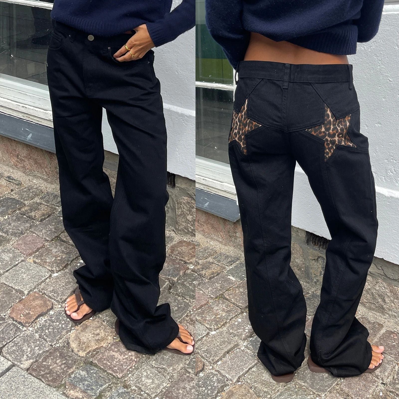 Jean étoile ORIS WEAR