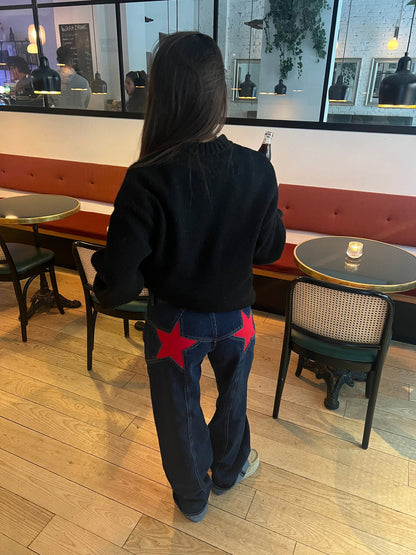 Jean étoile ORIS WEAR