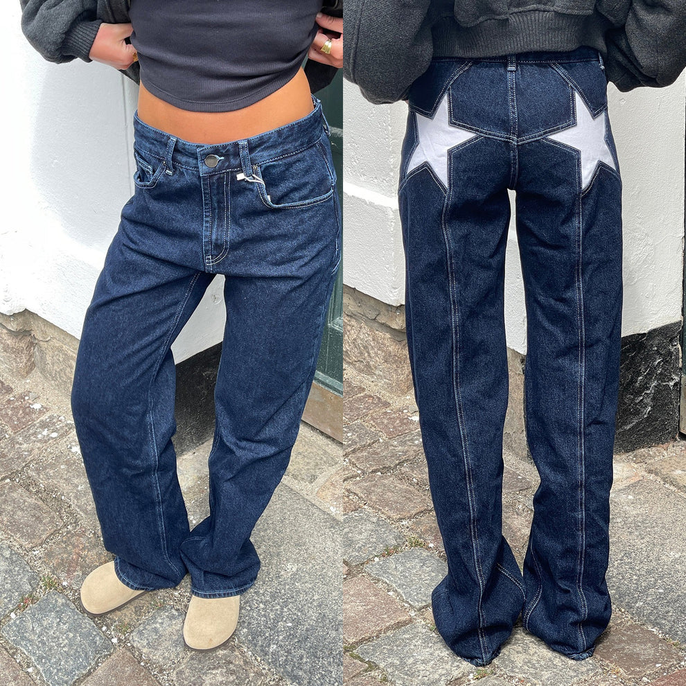 Jean étoile ORIS WEAR