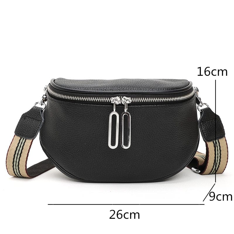 Sac Banane Cuir Femme Viviana